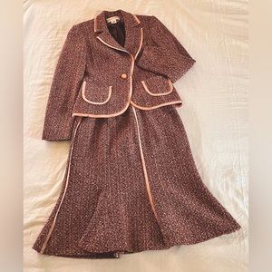 Small 2pc Set wool